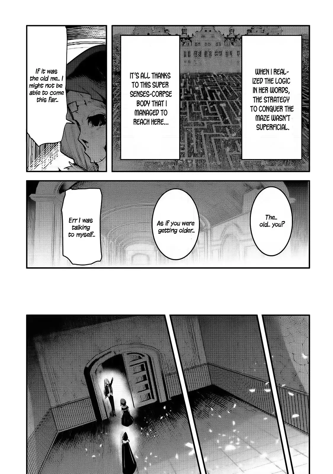 Nozomu Nozomi Chapter 27 6